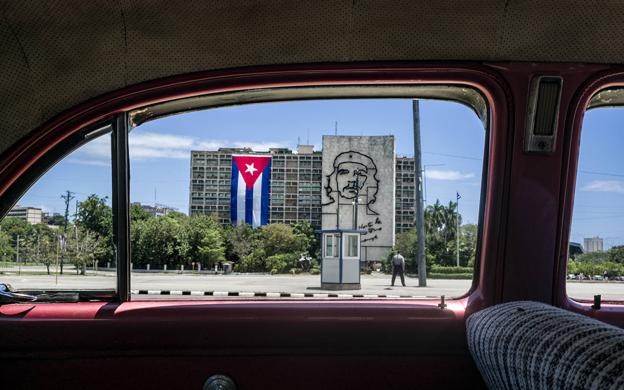 Encerrados en el armario de Cuba