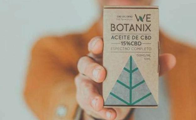 La startup leonesa WeBotanic recibe certificaciones por sus aceites de cannabis