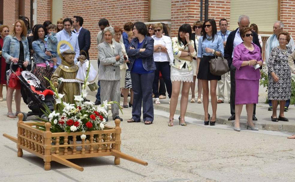 Rubí de Bracamonte: la suerte en el amor, ligada a la localidad