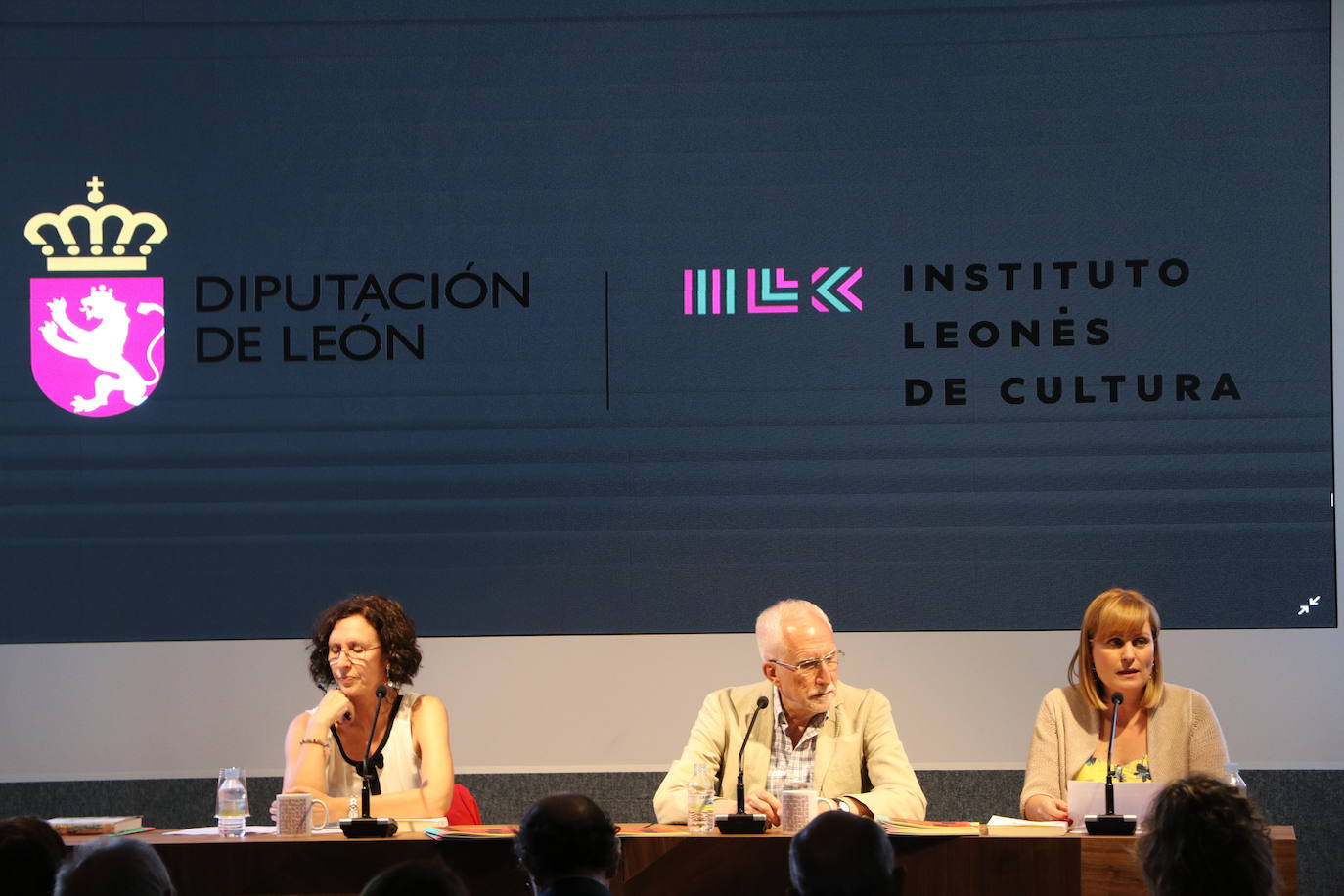 El File llega al Instituto Leonés de Cultura