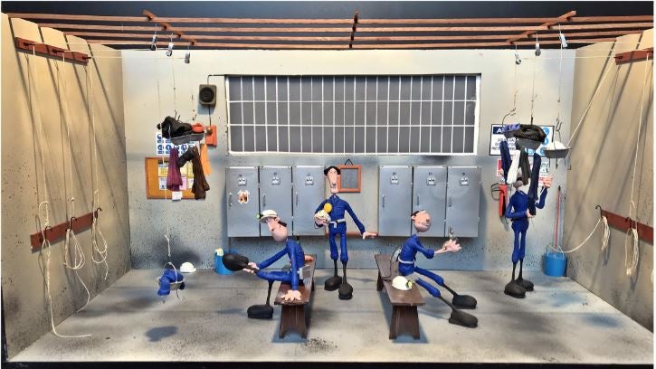 Los 'Plastimineros' y el libro 'Primavera extremeña' entre las propuestas del Museo de la Siderurgia