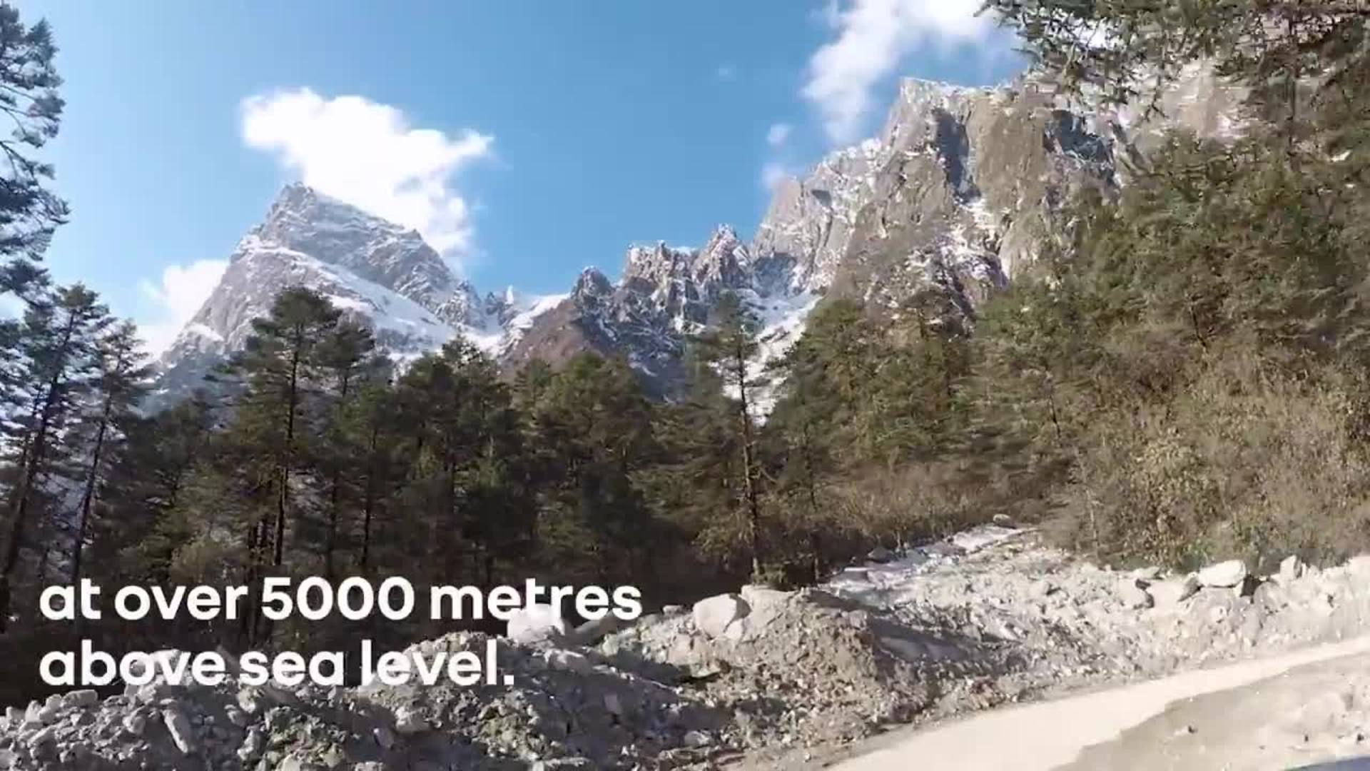 Kiger, el pequeño SUV indio de Renault capaz de escalar hasta el Himalaya