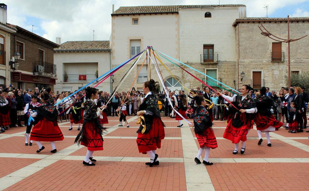 Villaviudas: costumbres que unen al pueblo