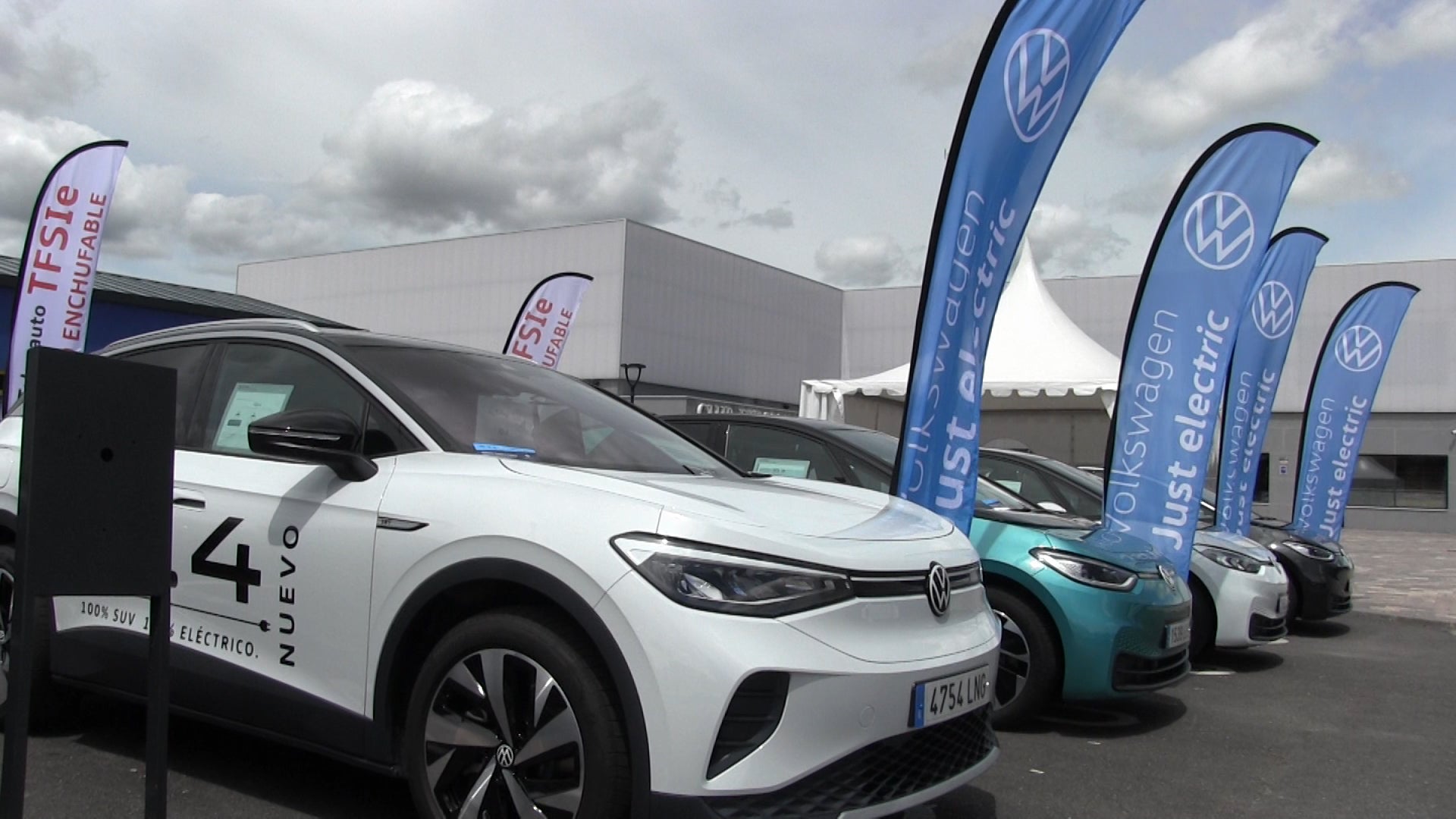 Telenauto reafirma su apuesta por la movilidad sostenible con una presentación de coches eléctricos e híbridos