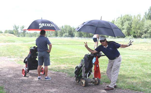 El Torneo de Golf El Camino vuelve volcado en la inclusión social con 80 participantes 'incluencers'