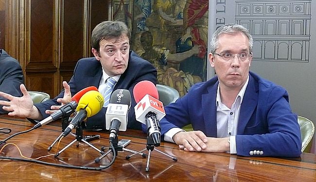 El ex presidente del Baloncesto León, Joaquín Rodríguez, inicia su nuevo proyecto en Almansa