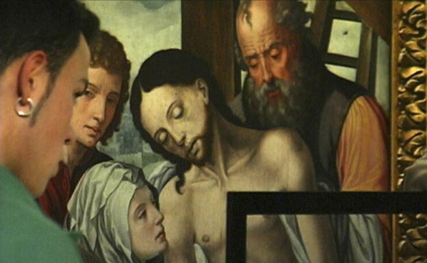 Musac retoma su ciclo de cine en el patio, con diez propuestas que recogen la relación entre cine y museos