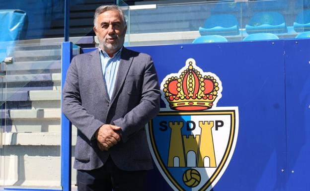 La covid lleva a la Ponferradina a «pérdidas brutales» y la plantilla será más corta que el año pasado