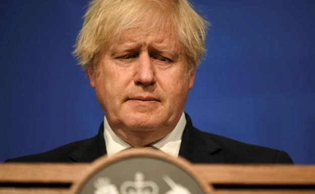 Boris Johnson /REUTERS