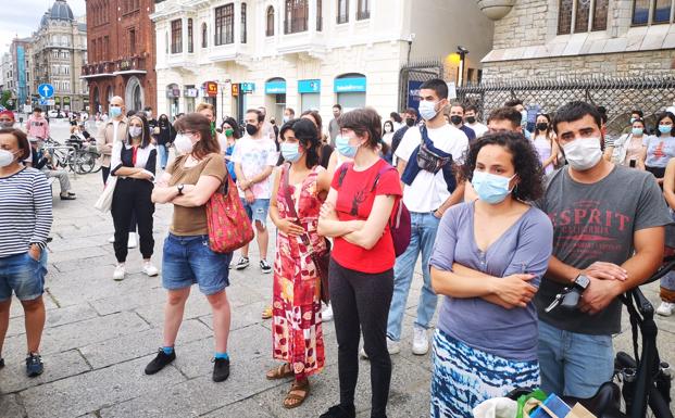 León reclama «justicia» ante la «agresión sin respuesta» del crimen de Samuel