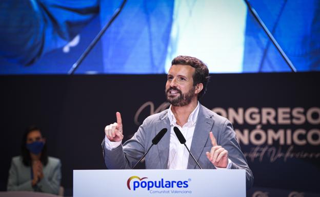 Casado busca el Debate del estado de la Nación para reforzar su alternativa
