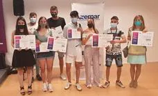 Un proyecto de alumnos del CIFP Virgen del Buen Suceso recibe el primer premio al Emprendimiento de los empresarios de Aranda de Duero