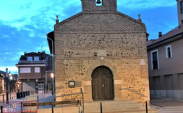 El PP pide la reapertura de la Ermita de Trobajo como antes de la pandemia