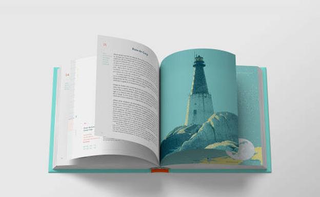 Ediciones Menguantes recibe el Premio al Libro Mejor Editado con Breve Atlas de los Faros del Fin del Mundo