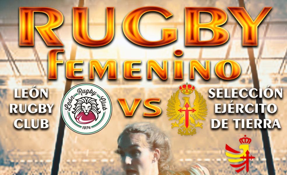 El mejor rugby del Ejército de Tierra se alojará en la base leonesa Conde de Gazola