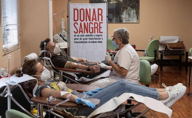 El Chemcyl precisa la donación de sangre de los grupos A- y 0-