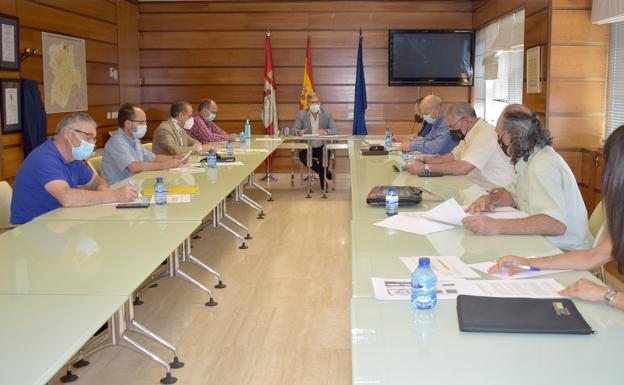 Castilla y León reclama una nueva PAC orientada a los profesionales y la sostenibilidad económica y social