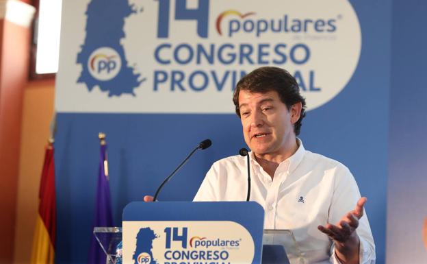 Mañueco resta importancia a la remodelación de nombres del Gobierno y no cree que se produzca «un cambio de actitud»