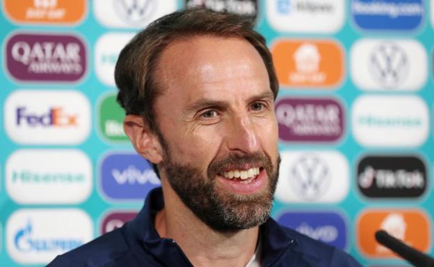 Southgate: «Si pensamos en el final, iremos en la dirección equivocada»