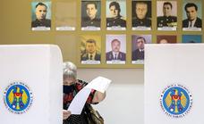 Los proeuropeos moldavos podrían controlar el Parlamento ante los prorrusos