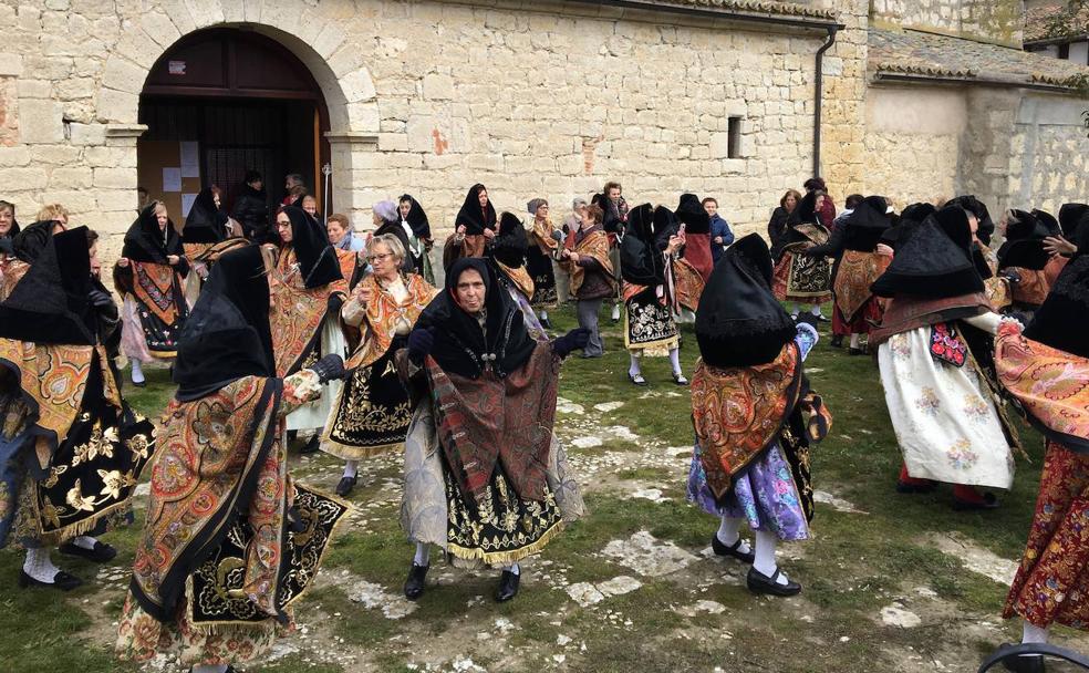 Tiedra: centenarias subastas en honor a la patrona