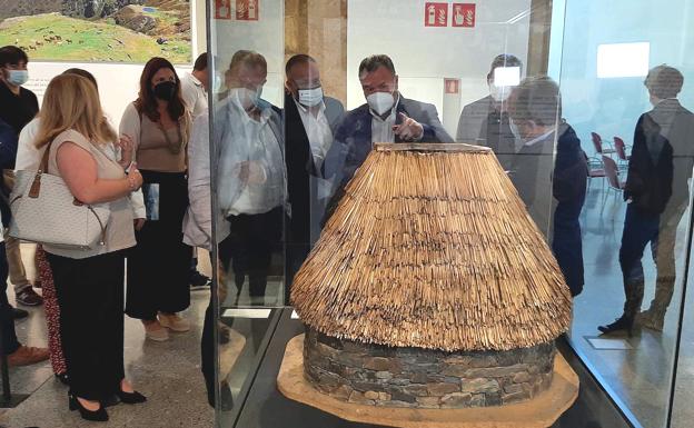 El Bierzo exhibe su riqueza cultural y diversidad en el Museo de los Pueblos Leoneses de Mansilla de las Mulas