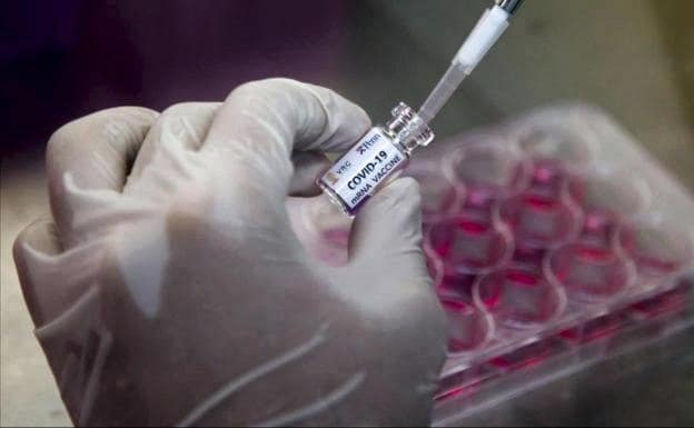 Castilla y León inicia la vacunación contra el COVID de los menores de 30 años