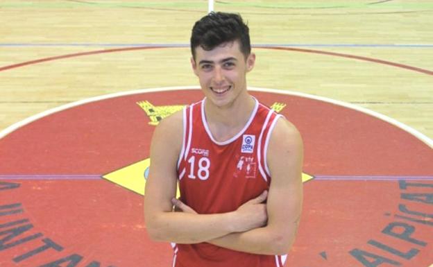 Basket León incorpora a Xavi Elvira, alero catalán de 1,96 metros