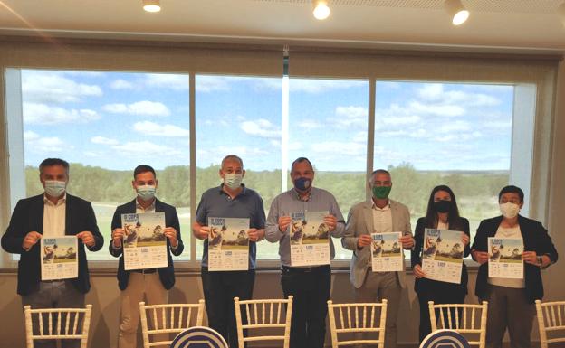 Vuelve la Copa Presidente al Olímpico de León con más de 100 jugadores por día