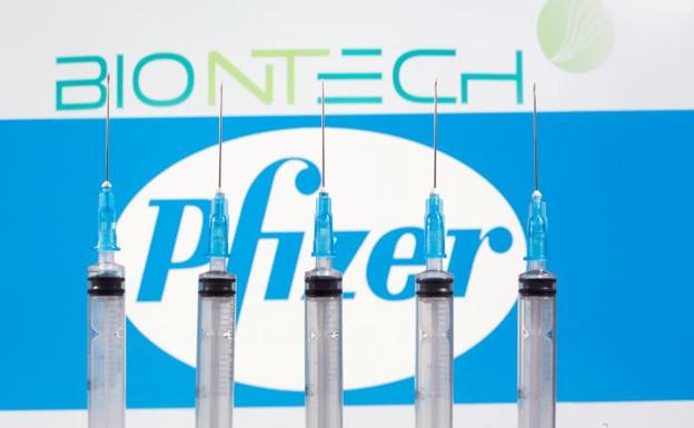 EE UU niega que haya evidencias para necesitar una tercera dosis de Pfizer