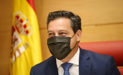 De la Hoz acusa al PSOE de intentar convertir las eólicas «un macrocaso mediático de corrupción» en Castilla y León