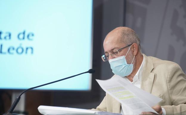 Un nuevo grupo de trabajo de la Junta analizará medidas en los próximos días ante «una situación preocupante»