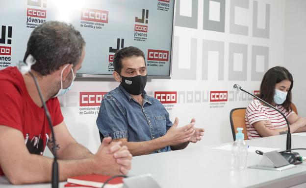 CCOO crea el Espacio Joven de Castilla y León para aportar soluciones políticas a los problemas de paro estructural que padece la juventud