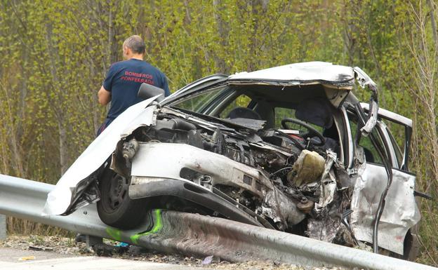 León eleva un 130% las muertes en la carretera en 2021 con respecto a antes de la pandemia
