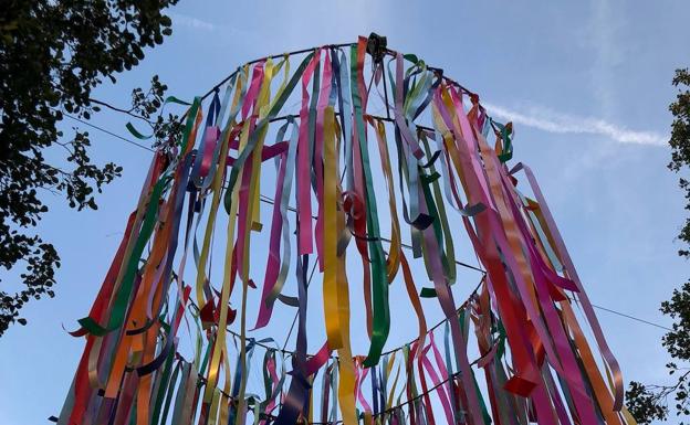 Carrizo se llena de arte durante todo el verano