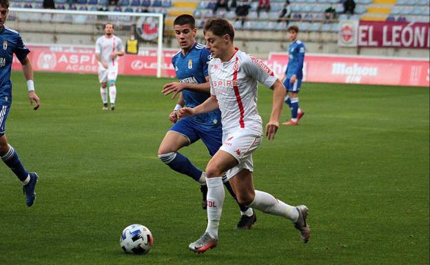 Luque encuentra acomodo en el proyecto del Zamora CF