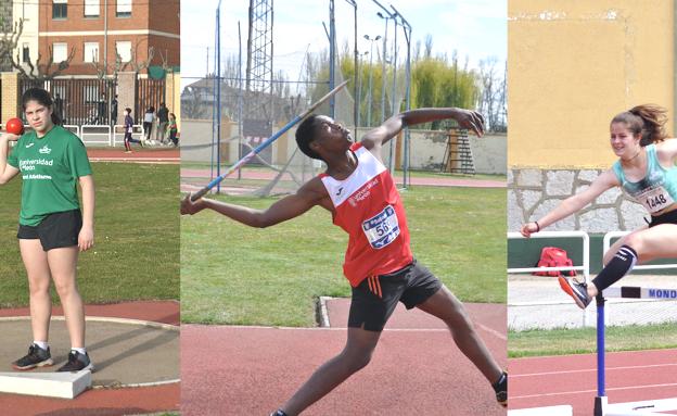 El Sprint llega al Campeonato de España Sub-16 con tres bazas