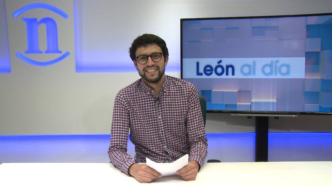 Informativo leonoticias | 'León al día' 15 de julio