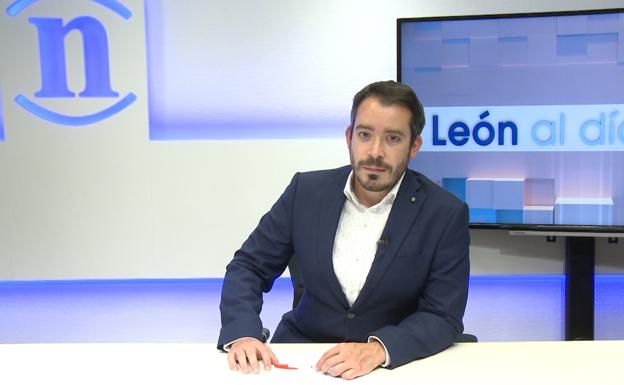 Informativo leonoticias | 'León al día' 16 de julio