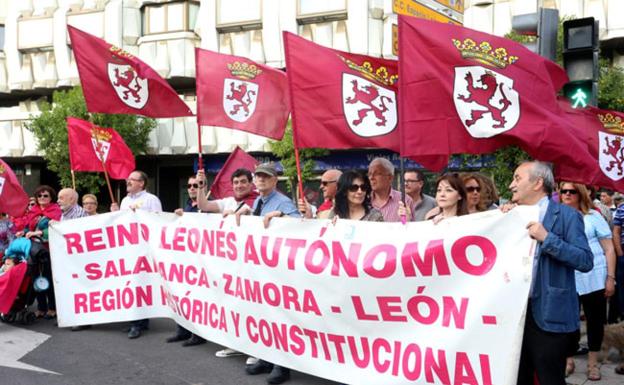 El PSOE aprueba la moción leonesista en Gordaliza del Pino