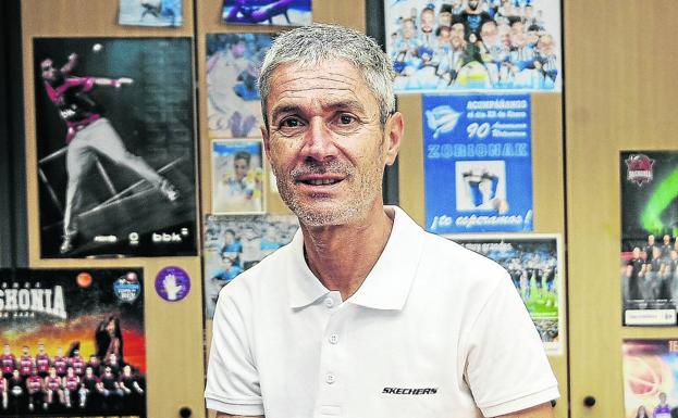 Martín Fiz: «Los Juegos son la máxima expresión del deporte»