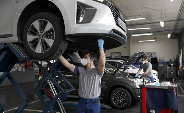 Empleo amplía hasta el 20 de agosto el plazo de solicitud de las ayudas de hasta 8.000 euros para autónomos