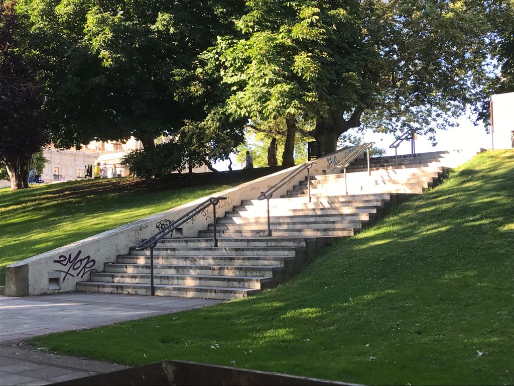 El PP clama contra el estado del Camino en León