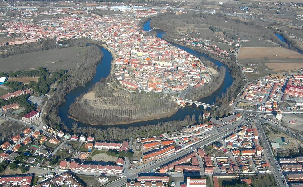 Tudela de Duero: un pueblo regado con mimo por el Duero