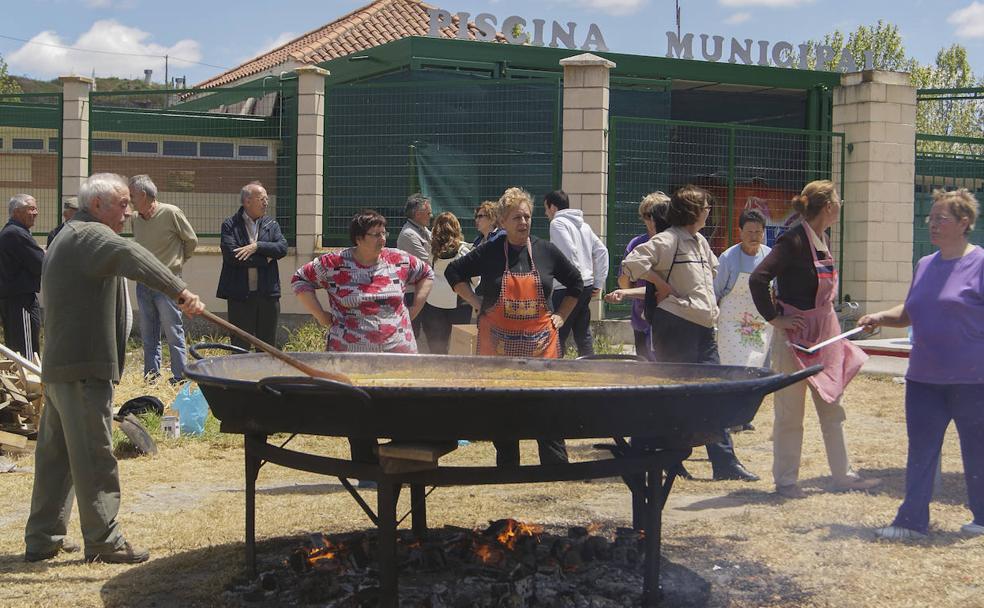 Villabáñez: un pueblo con costumbres de hermandad