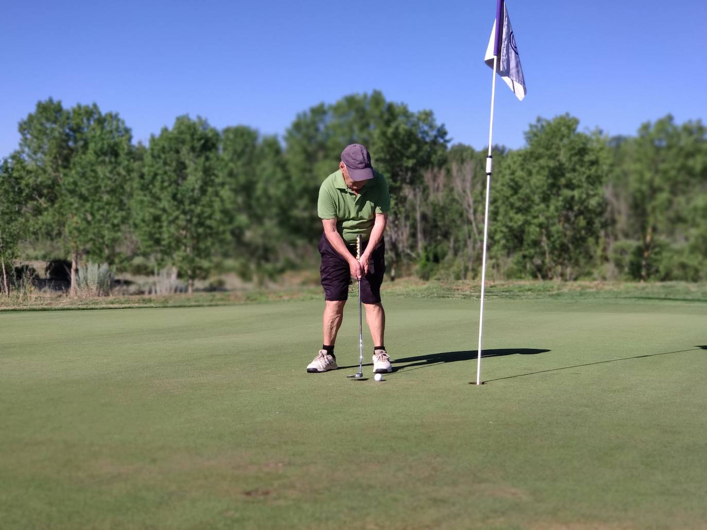 Copa Presidente en el Olímpico