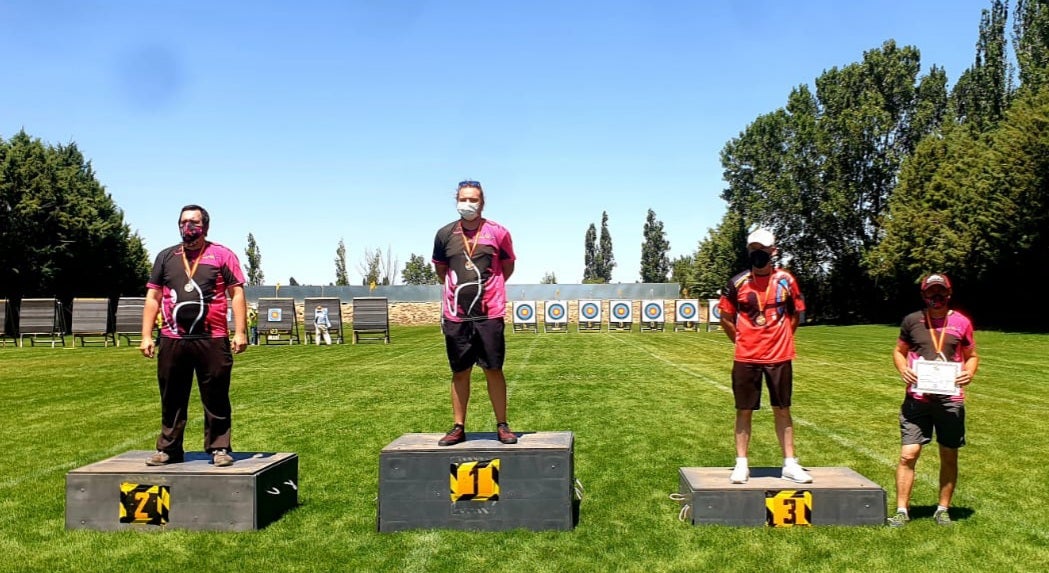 El CTA de Ponferrada participa en el Campeonato Autonómico de Tiro con Arco