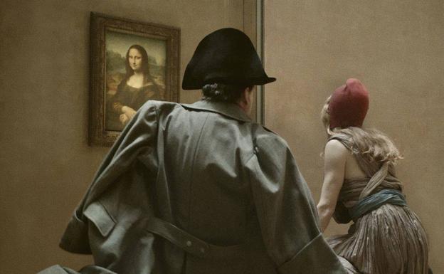 Continúa Museum Hours, el ciclo de cine en el patio del Musac, con la proyección de Francofonia, de Aleksandr Sokurov