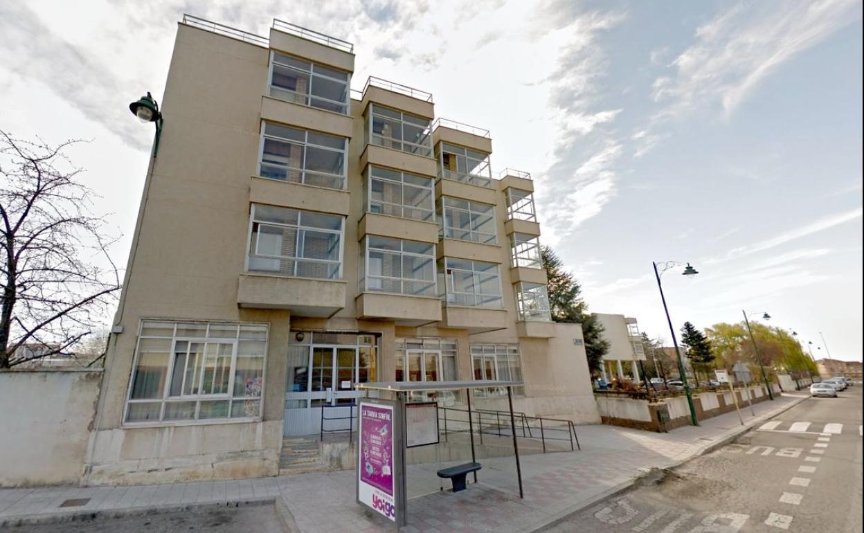 Satse León denuncia que las enfermeras de la residencia de Armunia están «al límite» por la falta de sustituciones