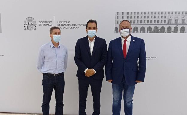 El Gobierno realizará un estudio de viabilidad del proyecto para mejorar el lazo del Manzanal